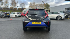 Toyota Aygo X 1.0 VVT-i Edge 5dr Petrol Hatchback